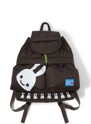 ポケット付きティッシュカバー｜ウサギがいる｜CUNE ONLINE STORE