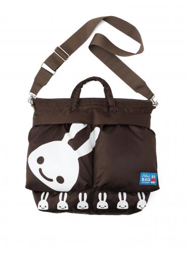 ヘルメットバッグ