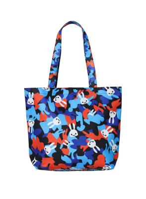 ヒッコリーオーバーオール｜ウサギがいる｜CUNE ONLINE STORE