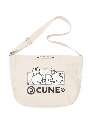 プリント2WAYバッグ バトル