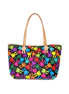 合皮のパイピングミニミニバッグ｜ウサギがいる｜CUNE ONLINE STORE