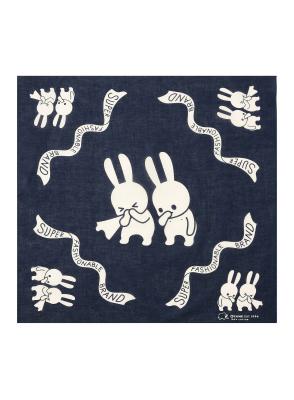 DDDC裏毛サルエルパンツ｜ウサギがいる｜CUNE ONLINE STORE