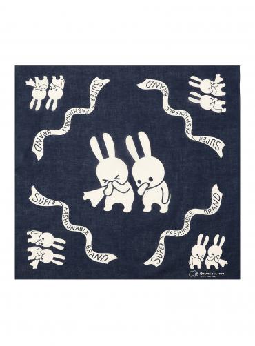 バンダナ うさちゃん