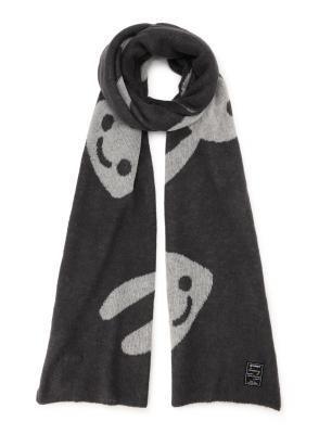 CUNE ごちゃごちゃウサギ ZIPパーカー 1サイズ ごちゃごちゃウサギ ZIPパーカー｜ウサギがいる｜CUNE ONLINE STORE