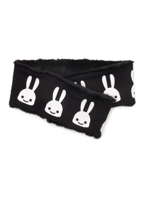 ごちゃごちゃウサギ ZIPパーカー｜ウサギがいる｜CUNE ONLINE STORE