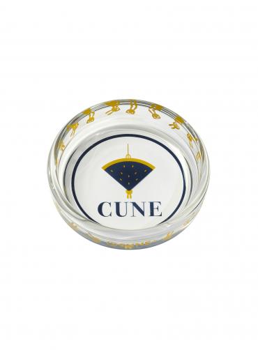 ガラスの小物入れ スイカ