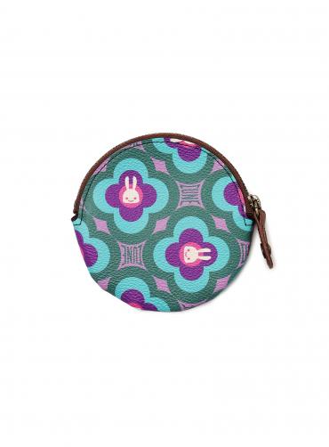 CSPサークルポーチ フラワー