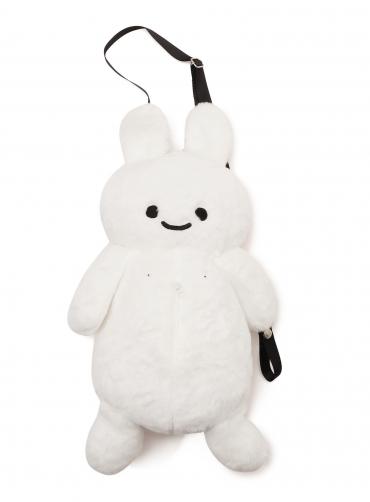 太ったうさちゃん