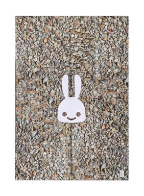 ワークエプロン｜ウサギがいる｜CUNE ONLINE STORE
