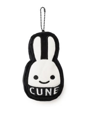 キー＆コインケース 雲ウサギ｜ウサギがいる｜CUNE ONLINE STORE