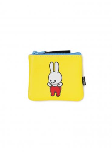 プリントミニポーチ プリケツ