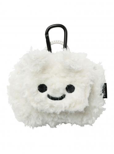 うさちゃんのワイヤレスイヤホンポーチ