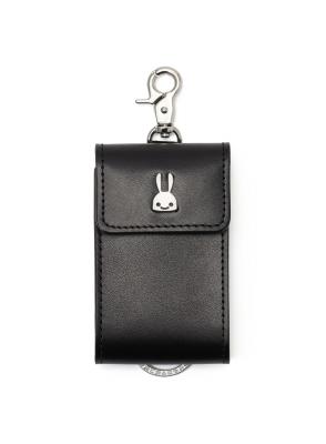 ミラー付きティッシュケース｜ウサギがいる｜CUNE ONLINE STORE