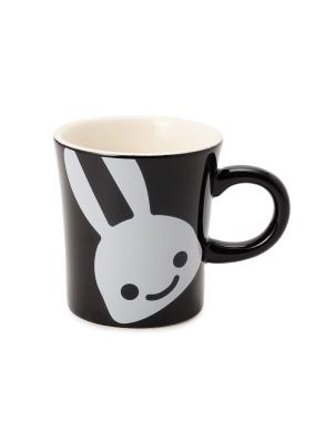 うまちゃんとウサギの大きい湯のみ｜ウサギがいる｜CUNE ONLINE STORE