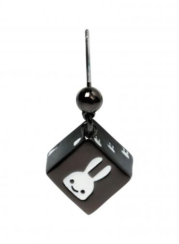 サイコロピアス 1P