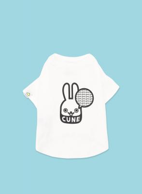 新体操部Tシャツ フープ FAILURE｜ウサギがいる｜CUNE ONLINE STORE