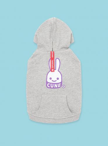 犬と人 犬のPULL PARKA CUNEウサギ