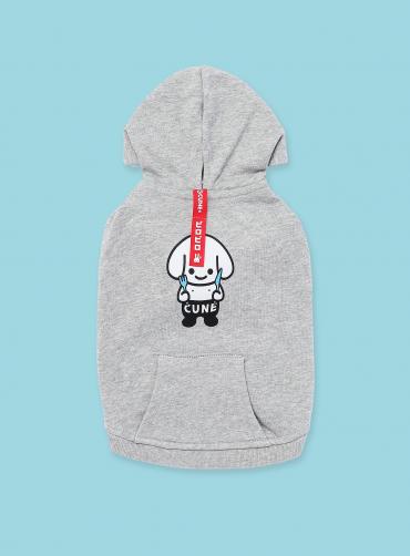 犬と人 犬のPULL PARKA CUNEいぬ