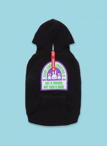 犬と人 犬のPULL PARKA ワッペン