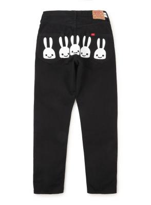 キャベツPVCドレス｜ウサギがいない｜CUNE ONLINE STORE