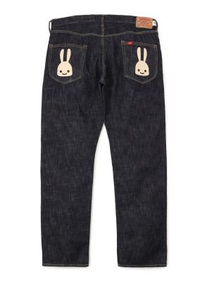 フラップソフトウォレット｜ウサギがいる｜CUNE ONLINE STORE