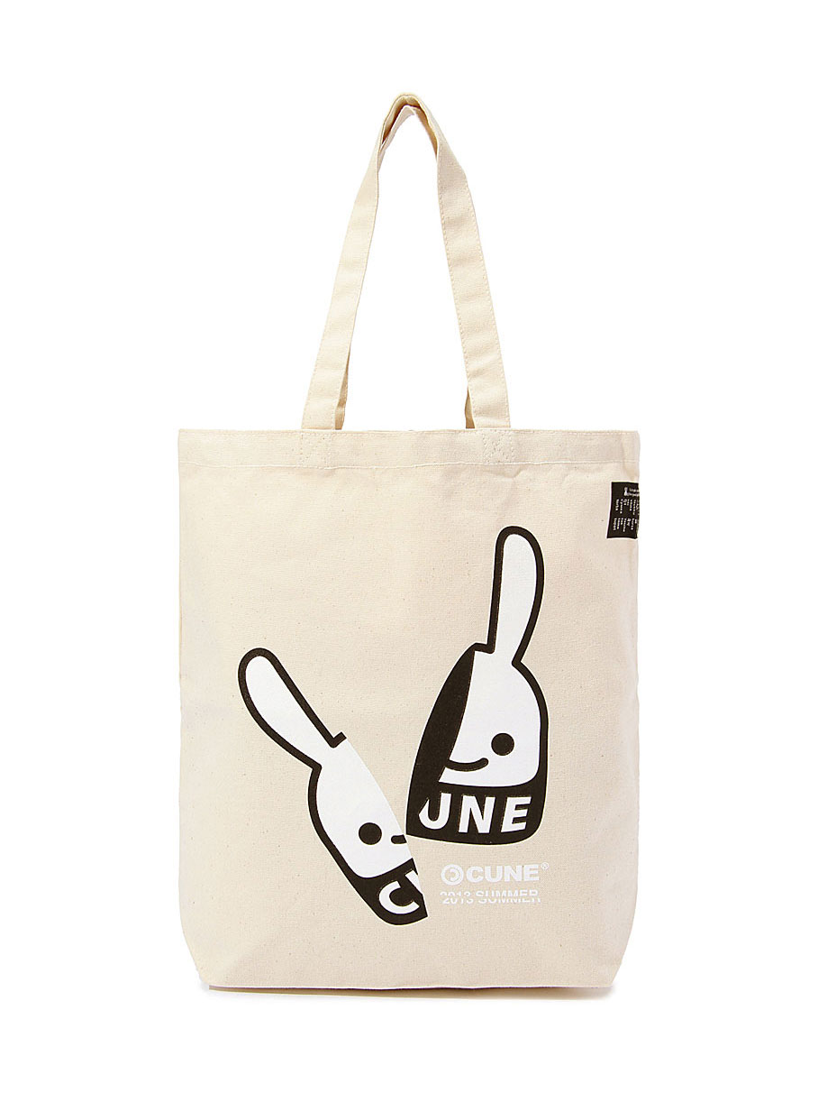 安いトートバック ウサギがいる Cune Online Store 安いトートバック ウサギがいる Cune Online Store