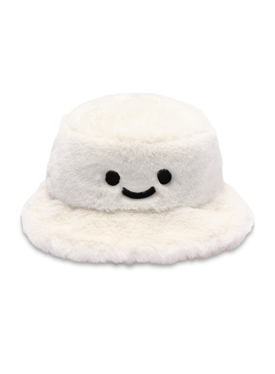 ふわふわバケットハット ウサギがいる Cune Online Store ふわふわバケットハット ウサギがいる Cune Online Store