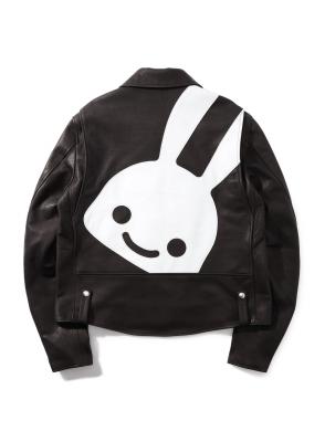 ポンチョパーカー|ウサギがいる|CUNE ONLINE STORE