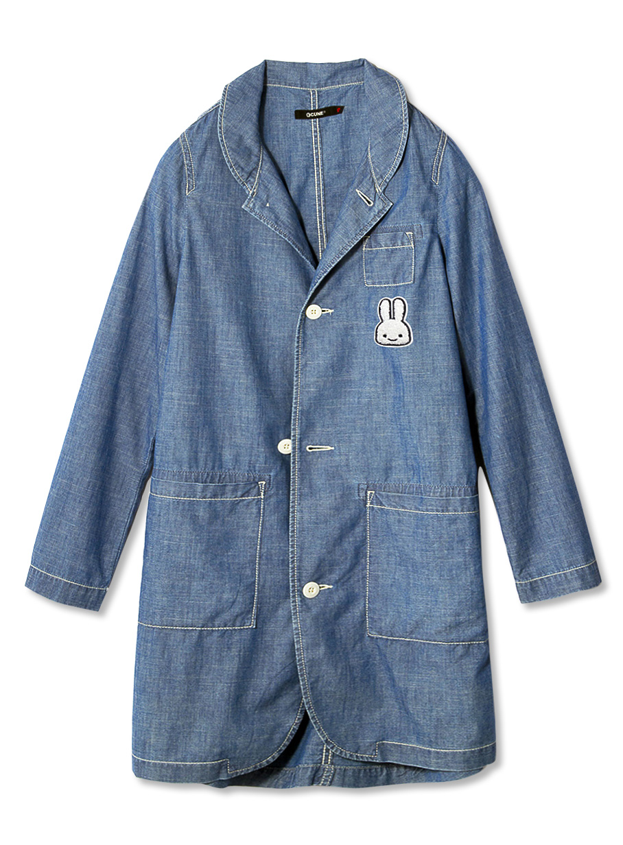 レディースショップコート ウサギがいる Cune Online Store レディースショップコート ウサギがいる Cune Online Store