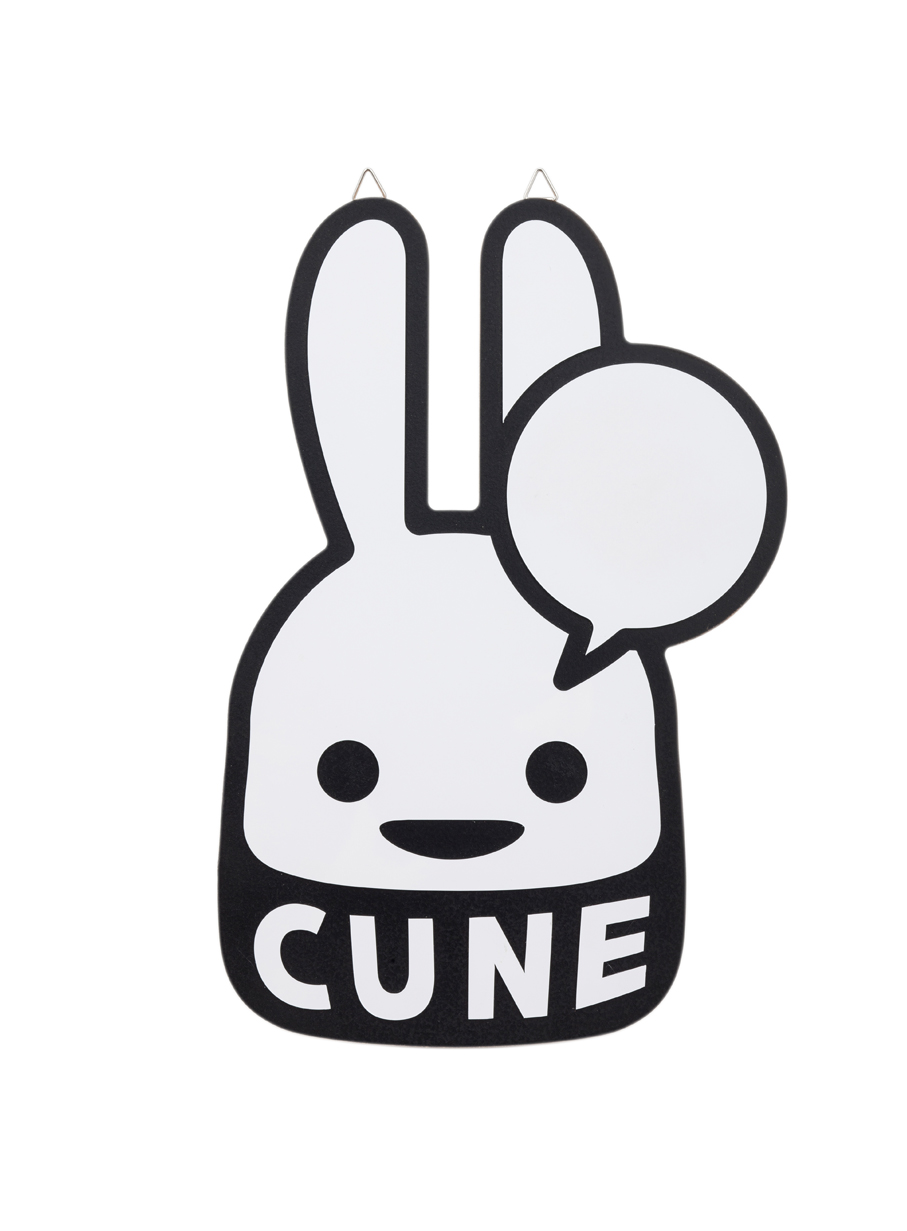 ウサギホワイトボード ウサギがいる Cune Online Store ウサギホワイトボード ウサギがいる Cune Online Store