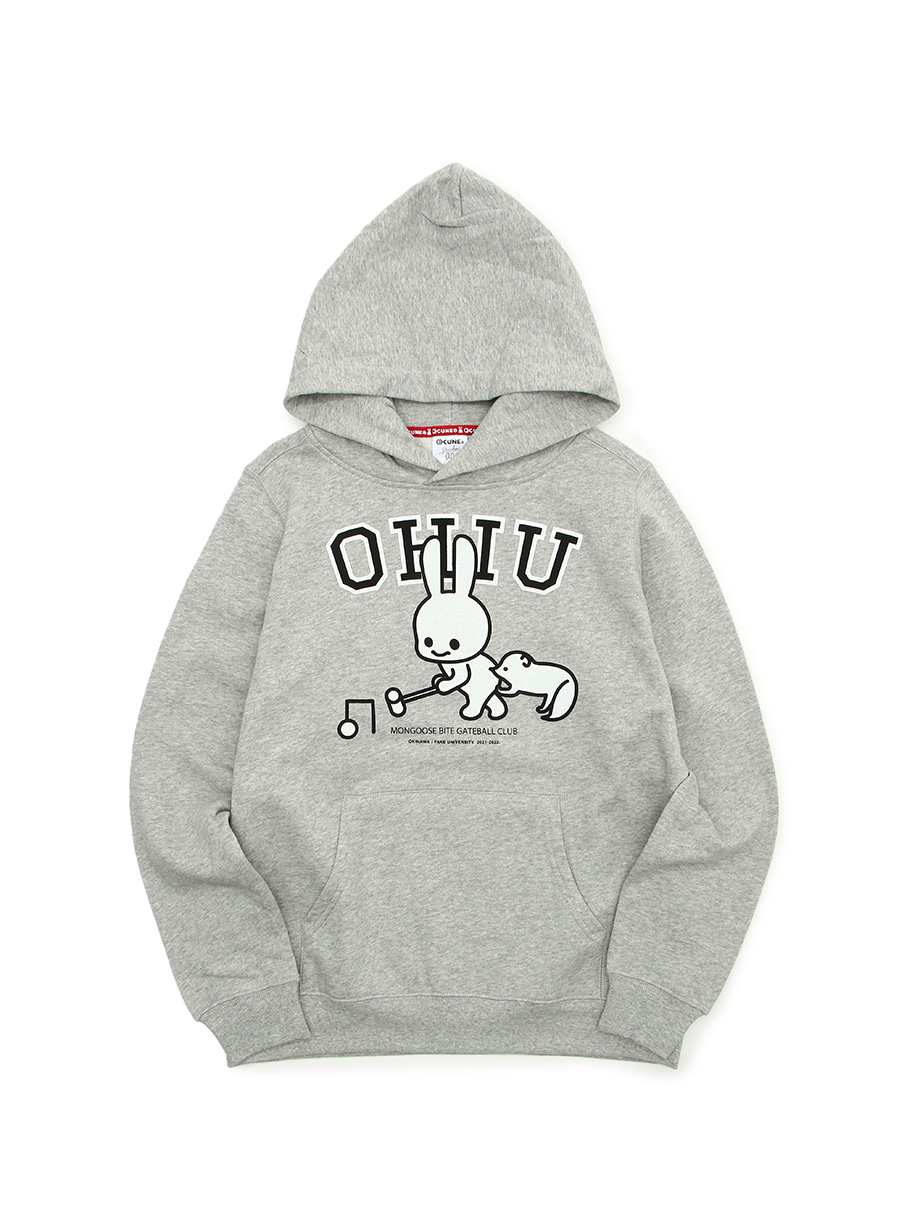 嘘大学パーカー 沖縄県 ウサギがいる Cune Online Store 嘘大学パーカー 沖縄県 ウサギがいる Cune Online Store