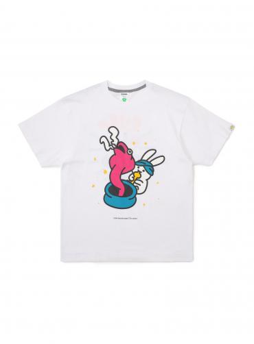 OS 13th Anniv. T-SHIRTS 13星座のへびつかい座