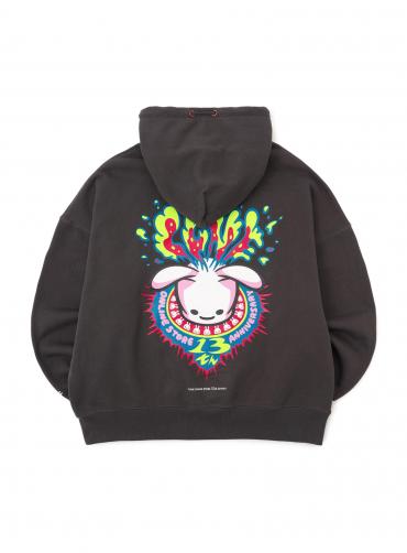 OS 13th Anniv. ヘヴィウェイトビッグパーカー 囲むU13