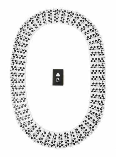 OS 13th Anniv. 13のトランプ