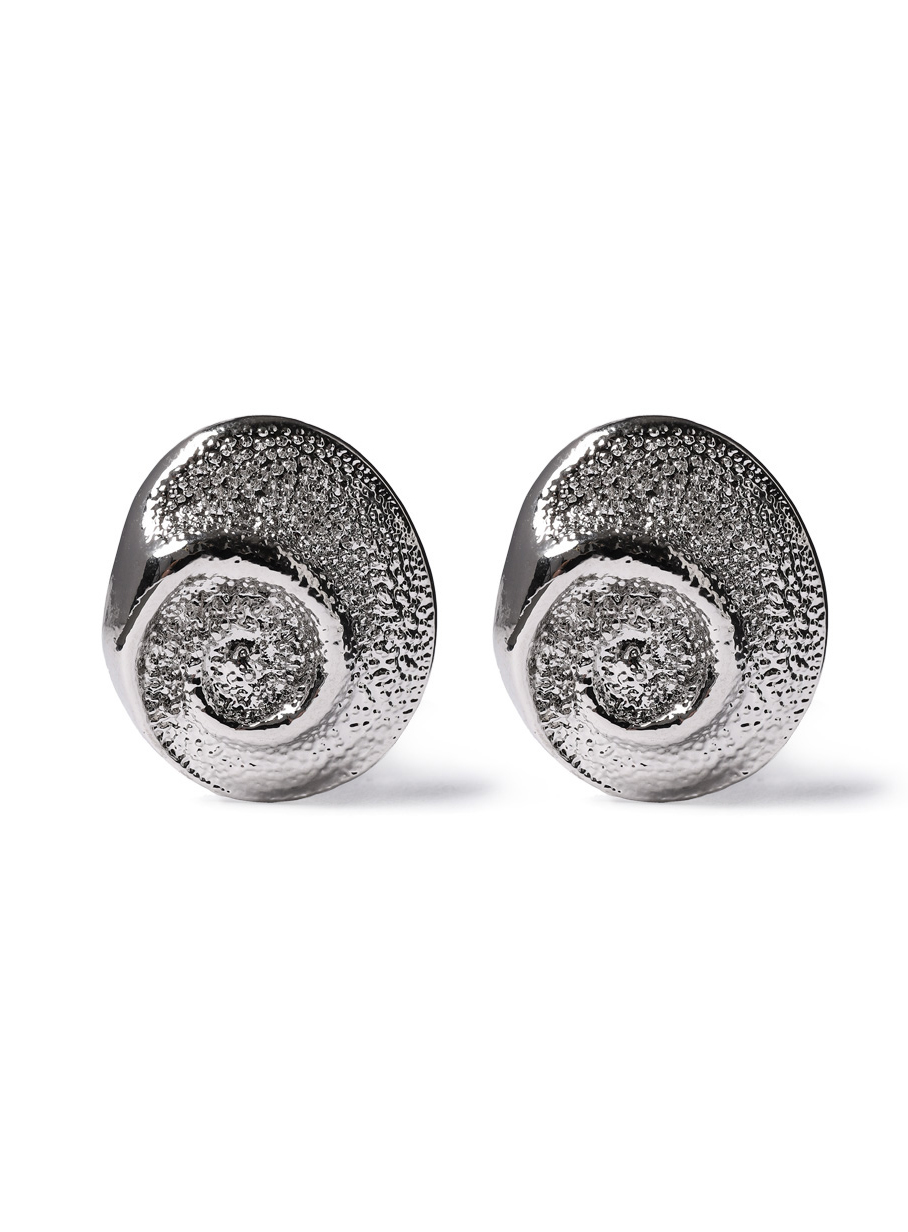 サザエの蓋ピアス 2p ウサギがいない Cune Online Store サザエの蓋ピアス 2p ウサギがいない Cune Online Store