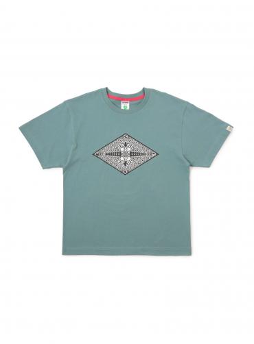 S/S Tee 菱形