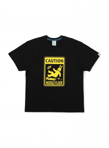 S/S Tee 床ラーメン