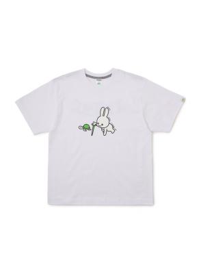 Zippoライター ウサギたくさん｜ウサギがいる｜CUNE ONLINE STORE