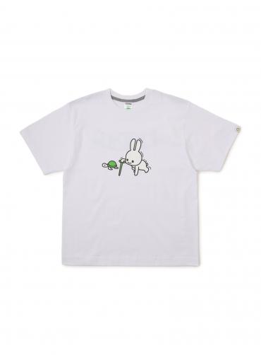 S/S Tee かけっこ