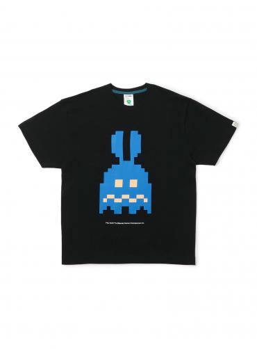 PAC-MAN COLLAB T-SHIRTS 耳付きイジケゴースト