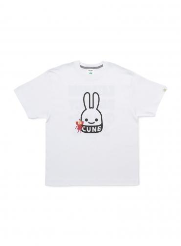 塊魂 COLLAB T-SHIRTS S/S Tee ミソ