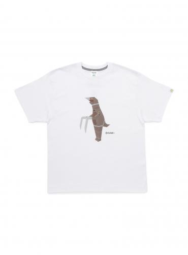 塊魂 COLLAB T-SHIRTS S/S Tee メカモグラン