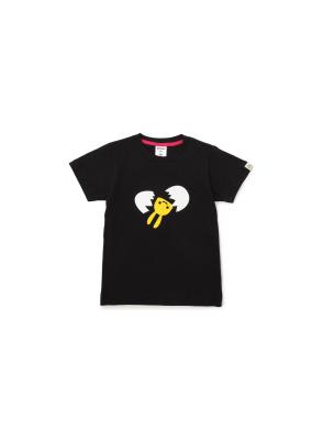 30th ANNIV KIDS T-SHIRTS コニーちゃん グー｜ウサギがいる｜CUNE