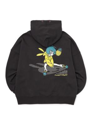 30th ANNIV T-SHIRTS キュウソネコカミ_ねずみくんA｜ウサギがいる