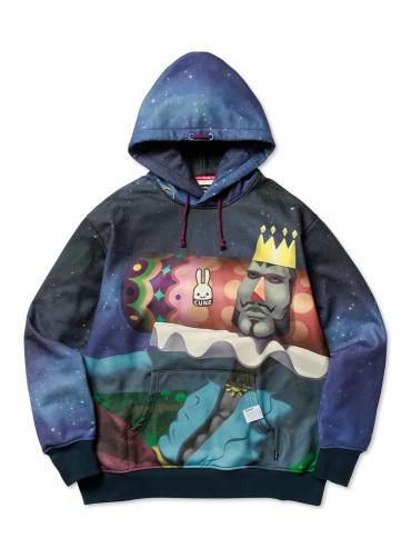 塊魂 COLLAB パーカー 王様