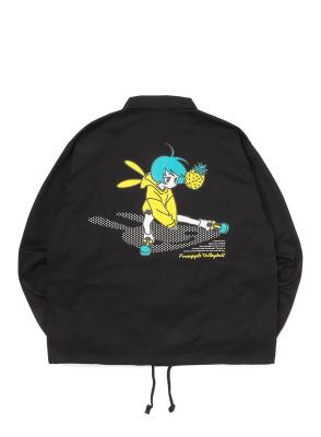 リバーシブル MA-1スカジャン｜ウサギがいる｜CUNE ONLINE STORE