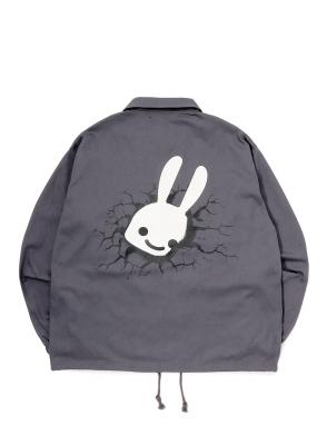 1st typeデニムジャケット｜ウサギがいる｜CUNE ONLINE STORE