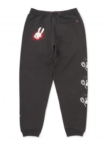 ヘヴィウェイトスウェットパンツ ウサギテニス