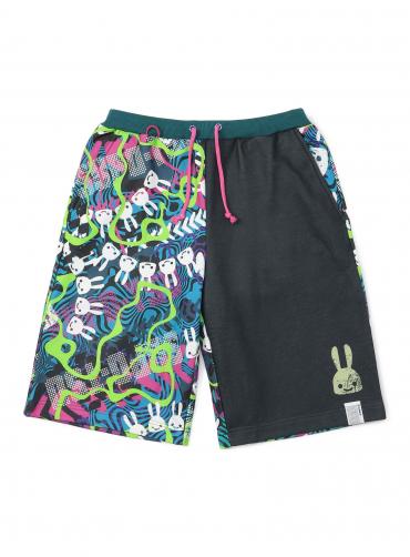 グリーンエナジースウェットショーツ