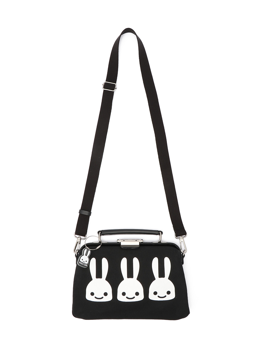 小さいお医者さんバッグ ウサギがいる Cune Online Store 小さいお医者さんバッグ ウサギがいる Cune Online Store